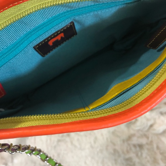 100% authentic MYWALIT purse. NWOT - Picture 4 of 5